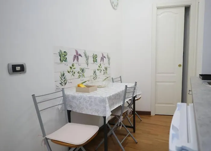 Casa Sinuessa * Roma