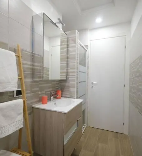 Casa Sinuessa Appartamento