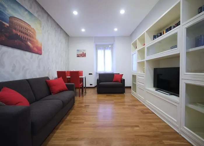 Appartamento Casa Sinuessa Roma