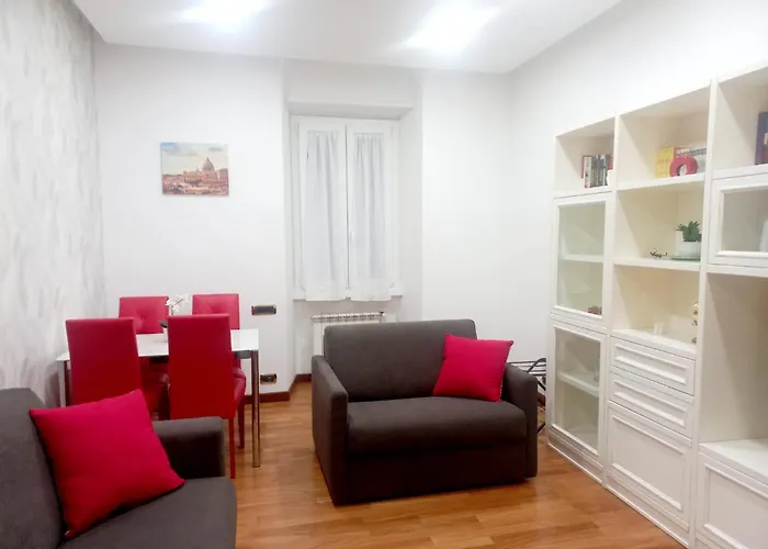 Casa Sinuessa Appartamento Roma