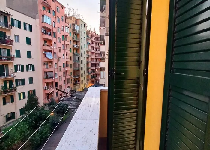 Casa Sinuessa * Roma