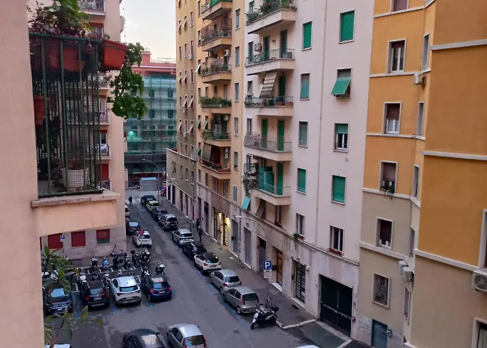 Casa Sinuessa Appartamento *
