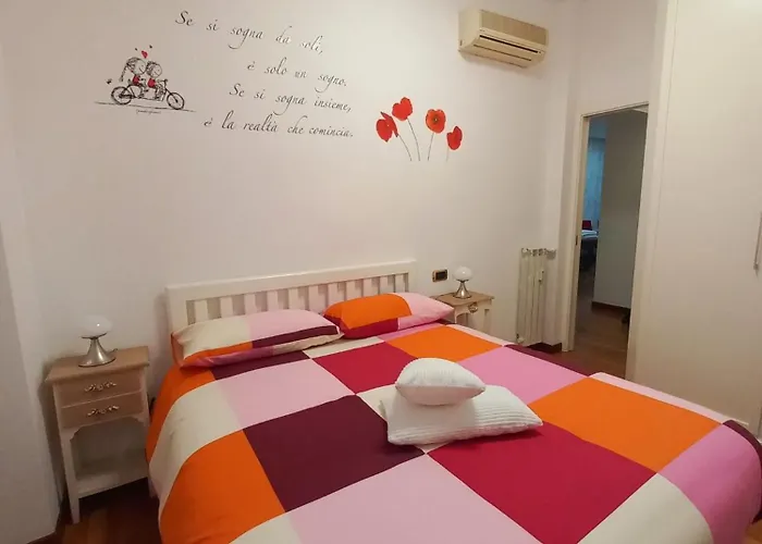 Casa Sinuessa Appartamento