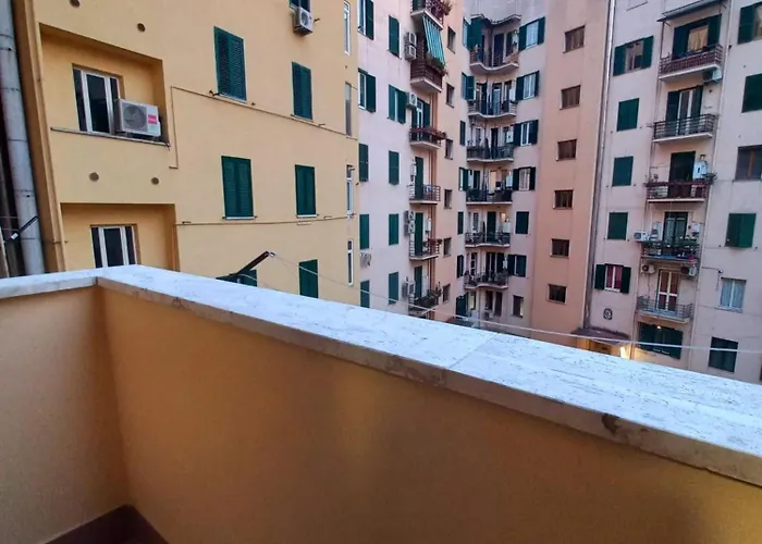 Appartamento Casa Sinuessa *